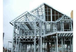 钢结构厂房项目
